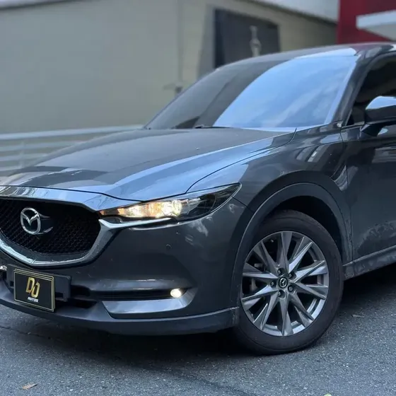 Mazda Cx-5 2022 2.5 Grand Touring