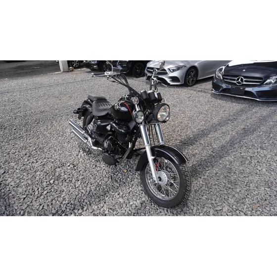 Italika Chopper Tc 250 2022