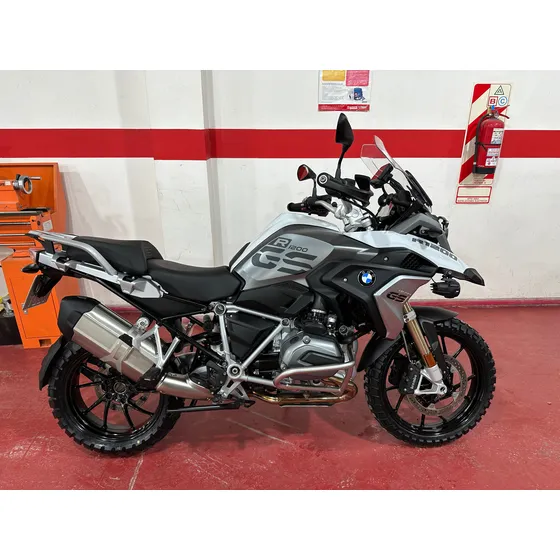Bmw R1200gs Sport C/acc Valijas Bmw/gps