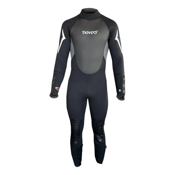 Traje De Neoprene Largo De 4-5mm Unisex Dovod Pro
