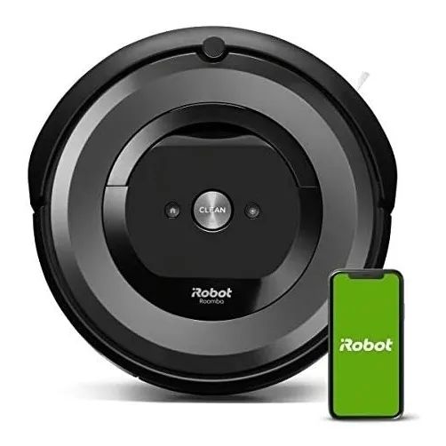 Irobot Robot Aspirador Roomba E3030 Con Conexión Wi-fi
