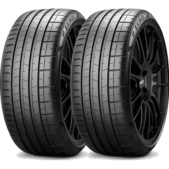 Kit de 2 pneus Pirelli PZERO PZ4 P 235/50R19 99 V