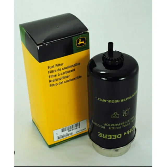 Filtro John Deere Re522878 Bf7949-d Fs19976 Wf10085 P551422