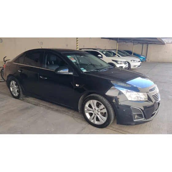 Chevrolet Cruze 1.8 Ltz Mt