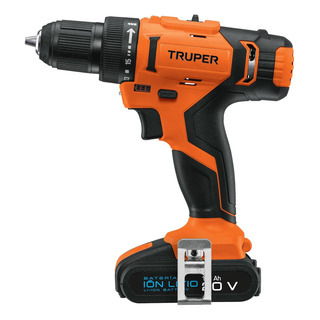 Taladro Inalámbrico 1/2¨ 20 V Truper 18154 Taladro Inalámbrico 1/2¨ 20 V Truper 18154