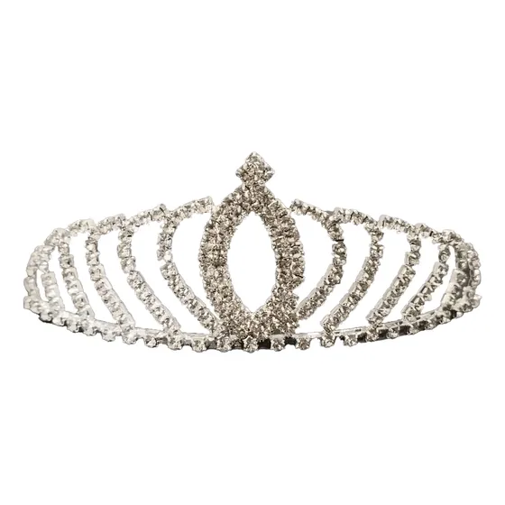 Vinchas Tiaras Coronas Tocado Diadema Niñas 15 Años Princesa