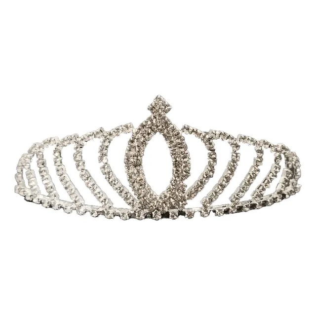 Vinchas Tiaras Coronas Tocado Diadema Niñas 15 Años Princesa