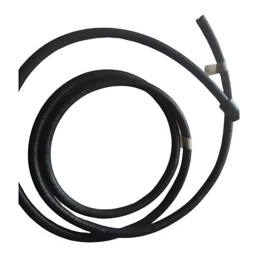 Manguera p/gasolina xmts neg 250psi Gas Y Aceit
