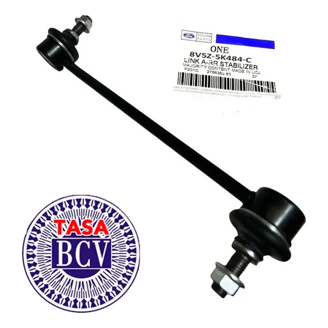 Bieleta Lapiz Barra Delantero Ford Fiesta Titanium
