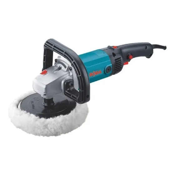 Lustradora Lijadora Pulidora Industrial Boda P8-180 V Variab