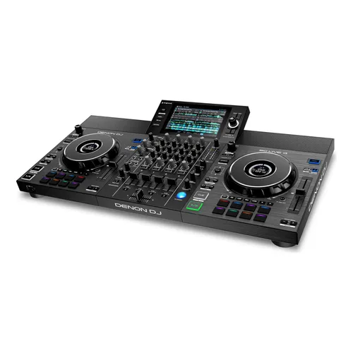 Controlador DJ Numark Mixtrack 3 preto | MercadoLivre