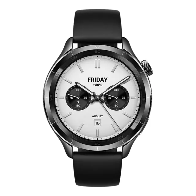 Xiaomi Watch S4 Smart Watch Con Gps, Barómetro, Llamadas
