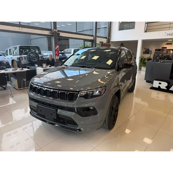 Jeep Compass 2.0 Td At9 4x4 Trailhawk