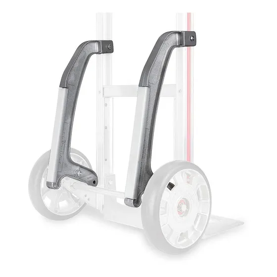 Aditamento De Escaleras Para Magliner Diablitos De Aluminio