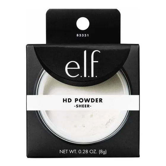 Elf Cosmetics Polvo Suelto Translúcido Hd