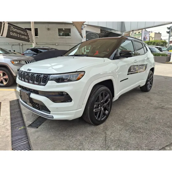 Jeep Compass 2.0t High Altitude Awd At