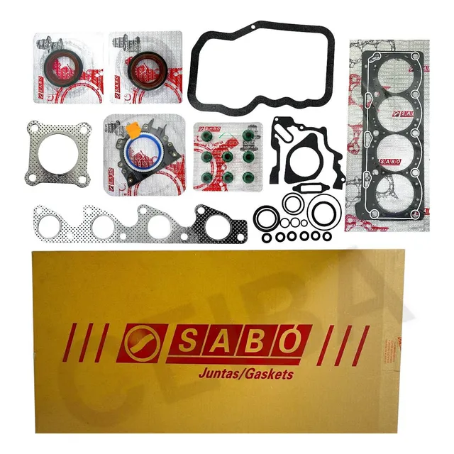Kit Juego Empacadura Vw Fox Crossfox Spacefox 1.6