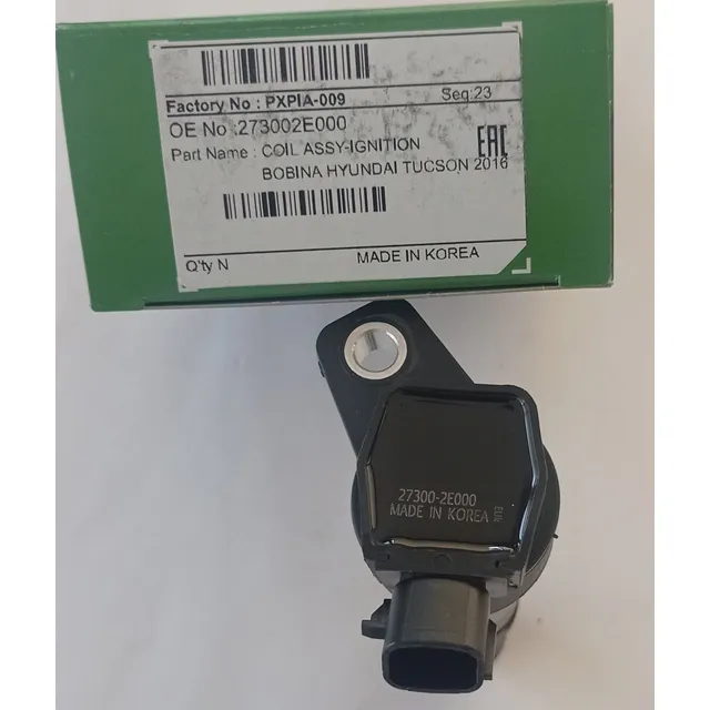 Bobina De Encendido Para Tucson Elantra Accent 2012 2018 Tie