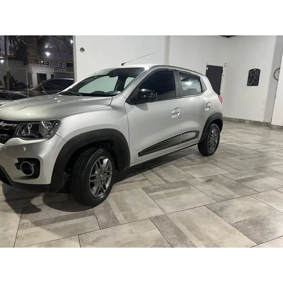 Renault Kwid 1.0 Sce 66cv Iconic Bitono
