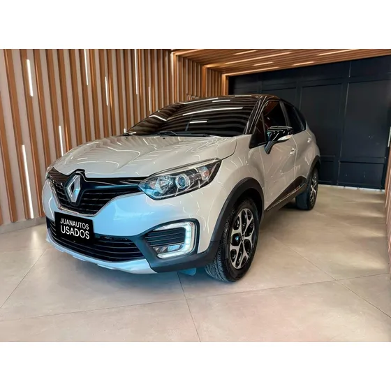Renault Captur 2.0 Intens Automática