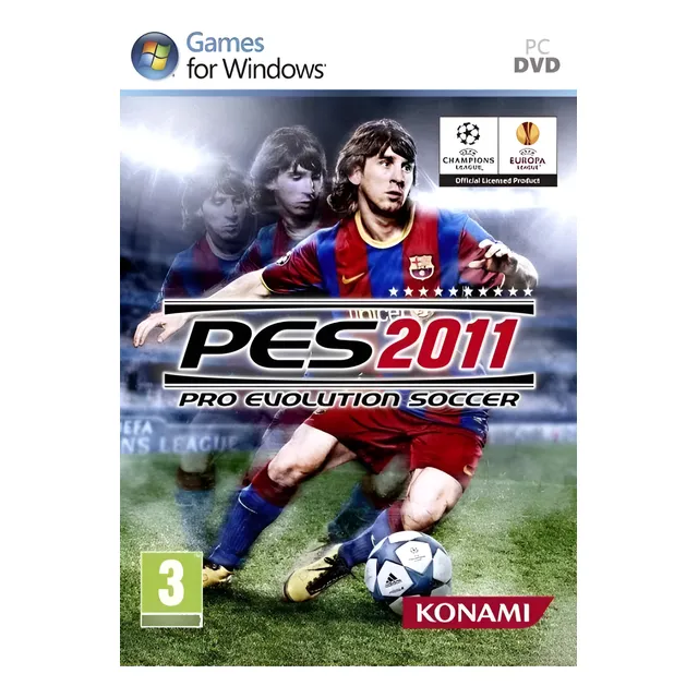 Pes 2011 Pc Link