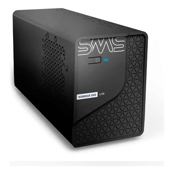 Nobreak Sms Lite, 1200va, 600w, Entrada/saída:220v - 29204
