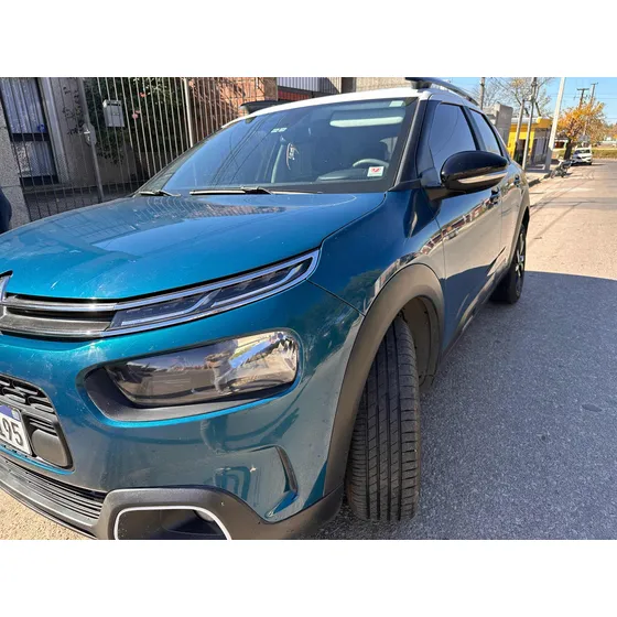 Citroën C4 Cactus 1.6 Thp 165 Shine Eat6