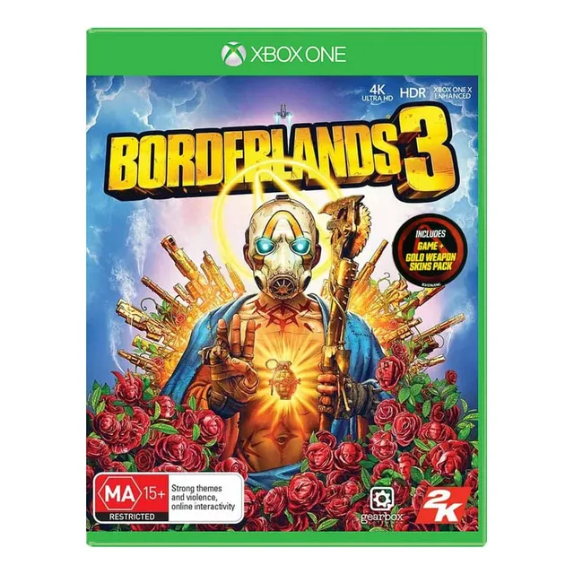 Bordenlands 3- Filmmakers