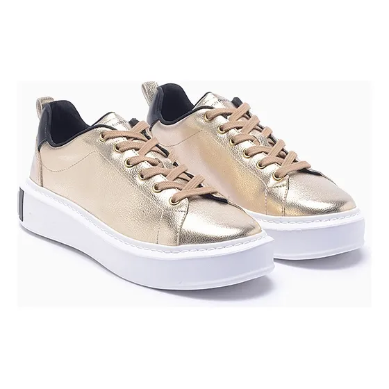 Zapatillas Badajoz Hush Puppies De Mujer