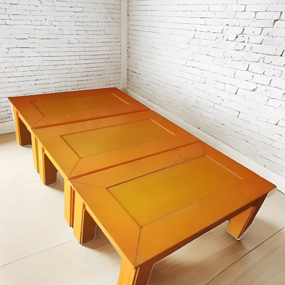 Mesa De Madera (usada) 