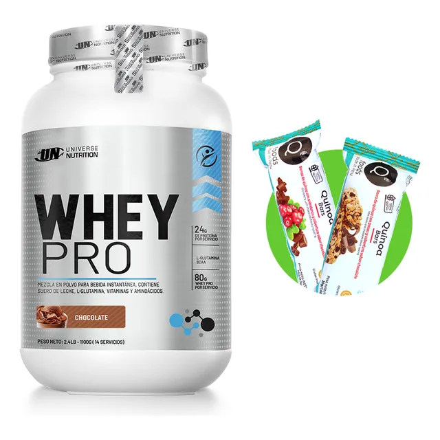 Proteina Whey Pro