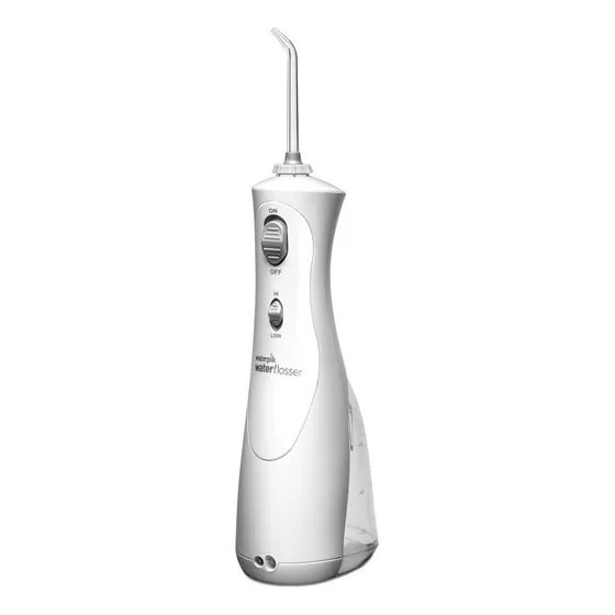 Irrigador bucal Waterpik Cordless Plus white 220V