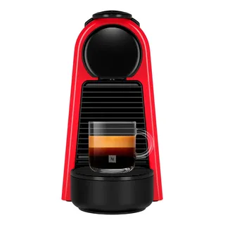 Cafeteira Nespresso Essenza Mini Vermelha