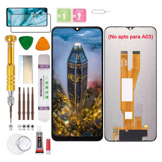 Pantalla Para Samsung Galaxy A03 Core Sm-a032m A032f Display Pantalla Para Samsung Galaxy A03 Core Sm-a032m A032f Display
