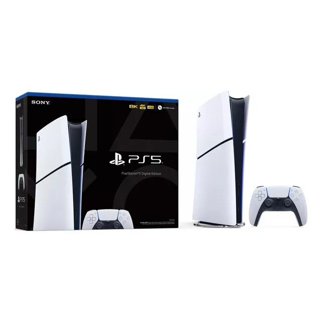 Consola Playstation 5 Slim Digital 1tb