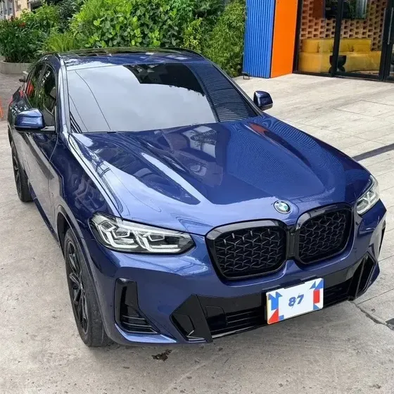 BMW X4 2024 Xdrive30i M Sport
