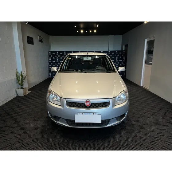 Fiat Siena 1.4 El Pack Attractive