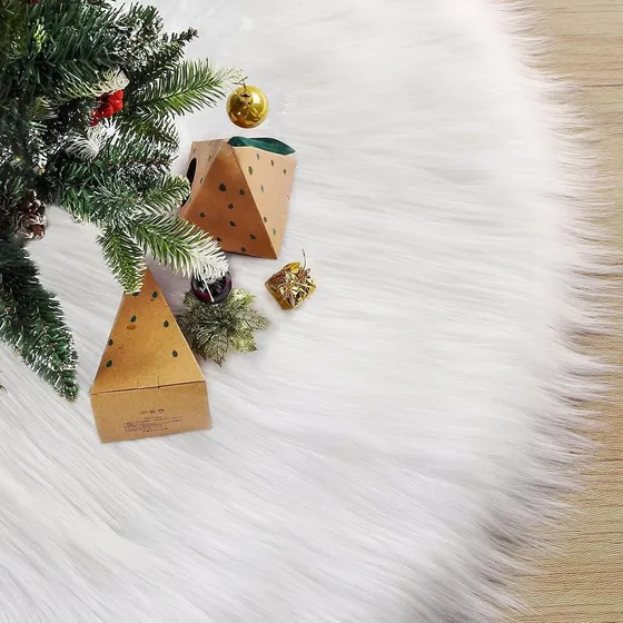 Falda De Árbol De Navidad Imucci, Actualización 2024, 36...