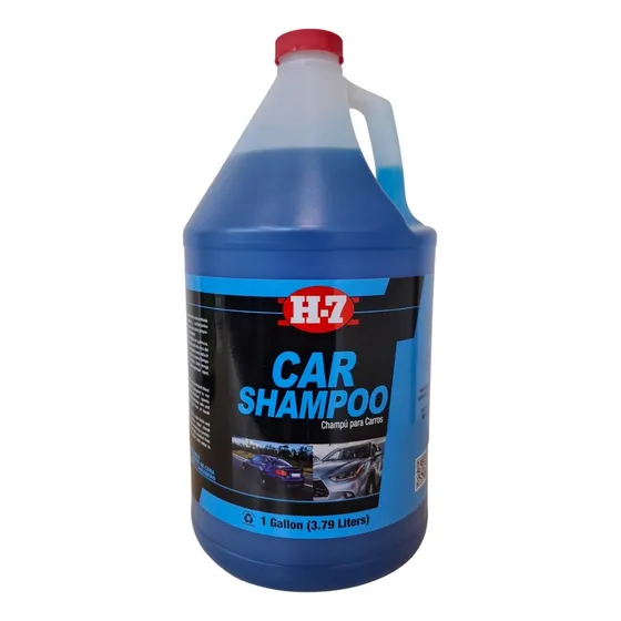 Champu Para Carros Marca H-7 Car Shampoo H7