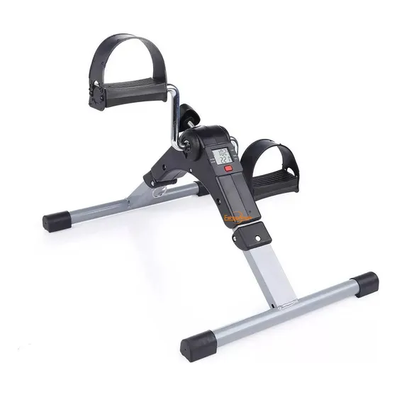 Pedalera Ejercitador De Manos Y Pies Con Monitor Plegable Eshopangie