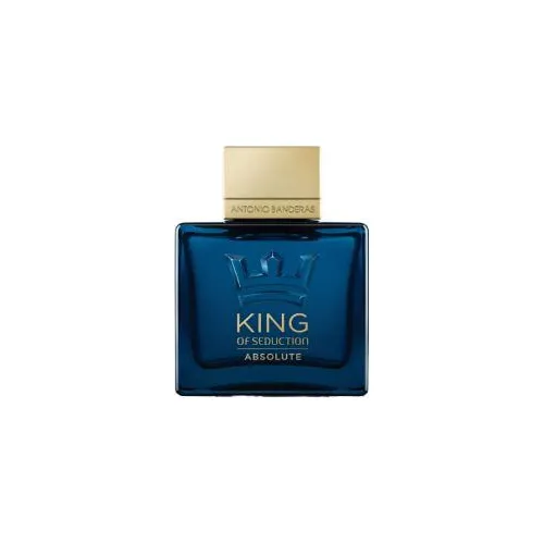 Perfume Edt Antonio Banderas King Absolute 100 Ml