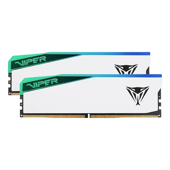 Memoria Ddr5 Patriot Viper Elite 5 Rgb 32gb 2x16gb 7000mhz