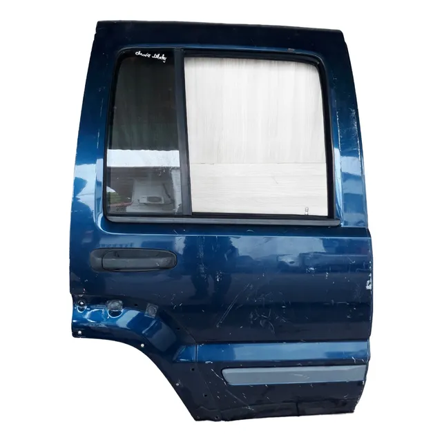 Puerta Trasera Derecha Jeep Cherokke Liberty Usada Original 