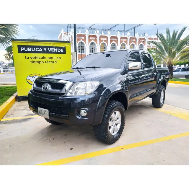 Toyota Hilux Kavak