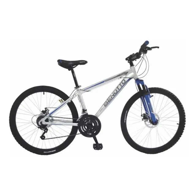 Bicicleta Benotto Montaña Xc 5000 R26 21 Velocidades