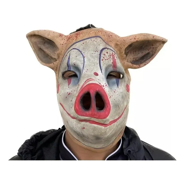 Máscara Slipknot Corey Taylor Paul Gray Chris Fehn  Jim Root