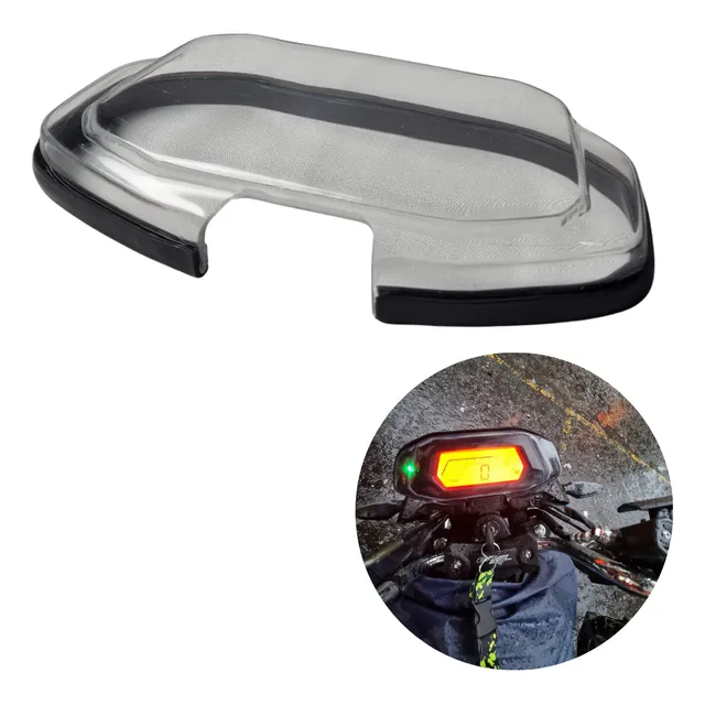 Protector De Tacómetro Akt Cr4 200 Pro