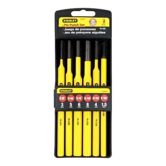 Set de sacos Pino, 6 piezas, 16-226