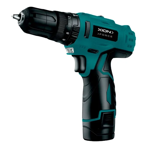 Taladro Inalámbrico Xion Xi-tool19 12v 13 Accesorios Nnet