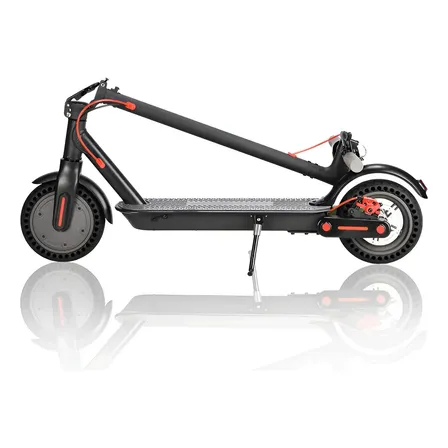 Patinete Elétrico Dobrávelscooter 500w 30km/h 48v 7.8ah Preto
